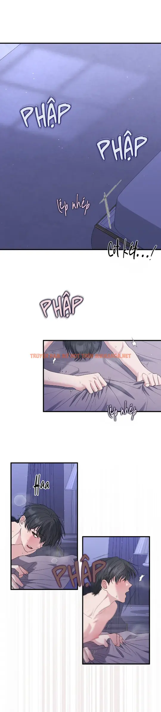 Kiss The Scumbag - Chapter 15