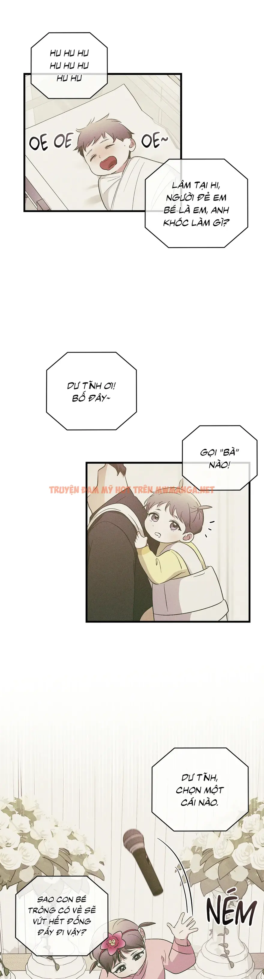 Ký Sự Alpha - Chapter 58.06