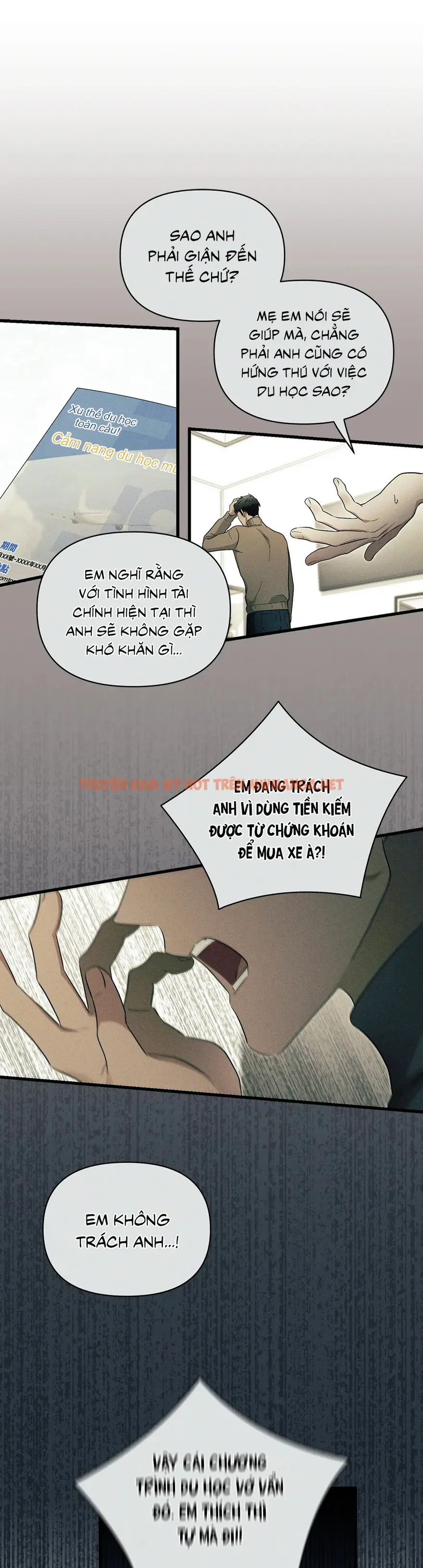 Ký Sự Alpha - Chapter 58.07