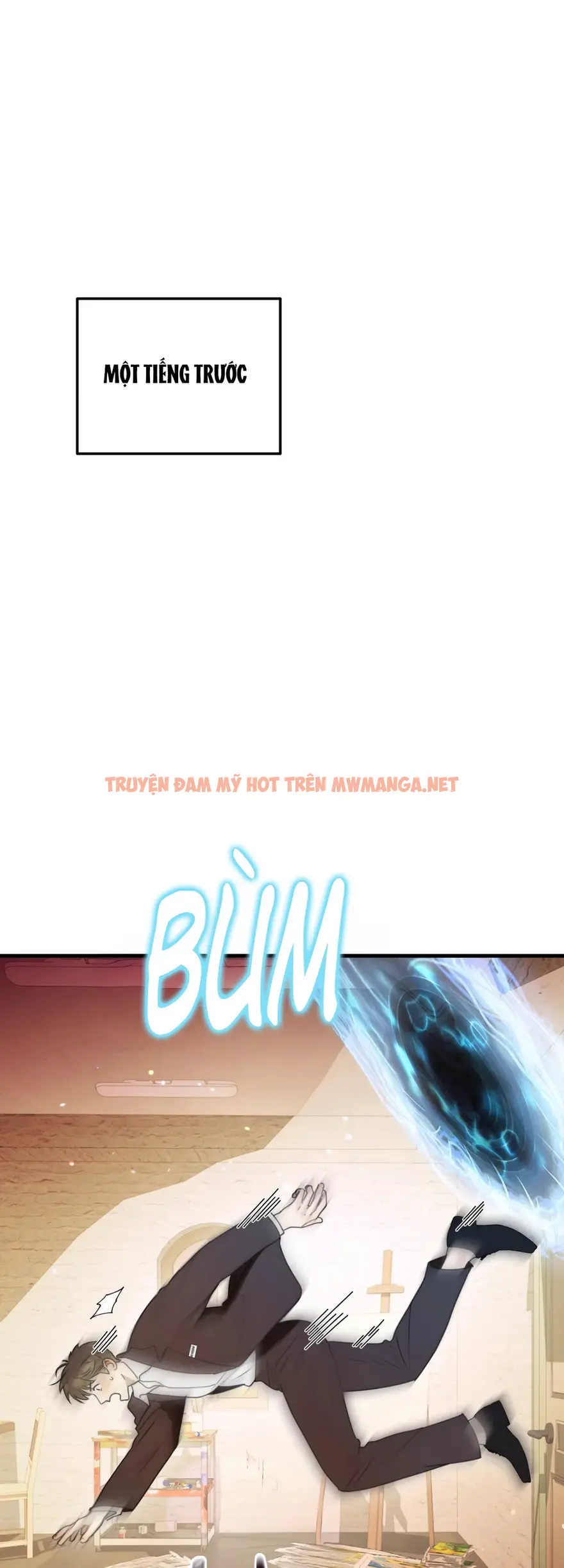 La Pirosa Trong Bảo Tàng - Chapter 3