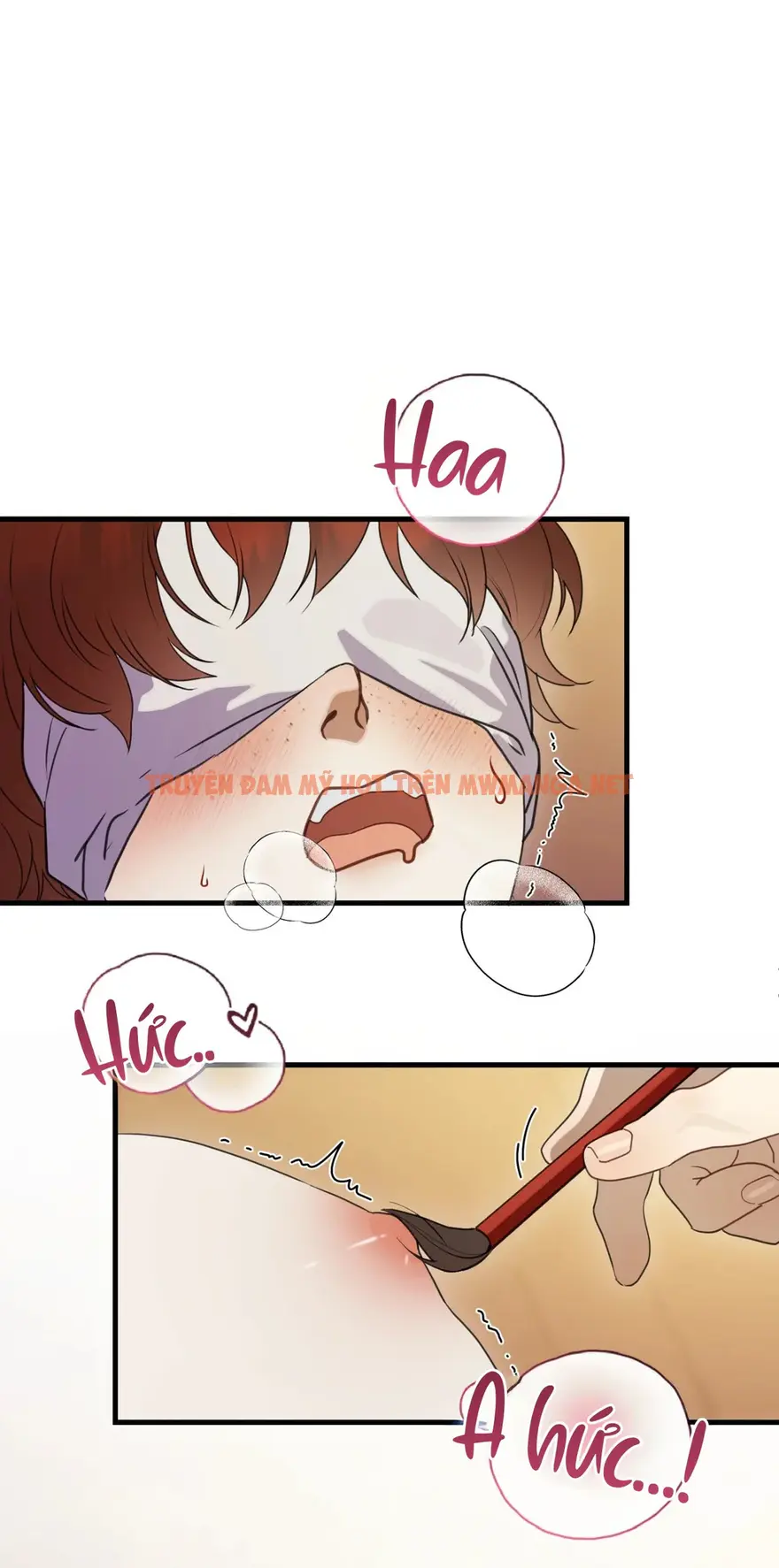 La Pirosa Trong Bảo Tàng - Chapter 4