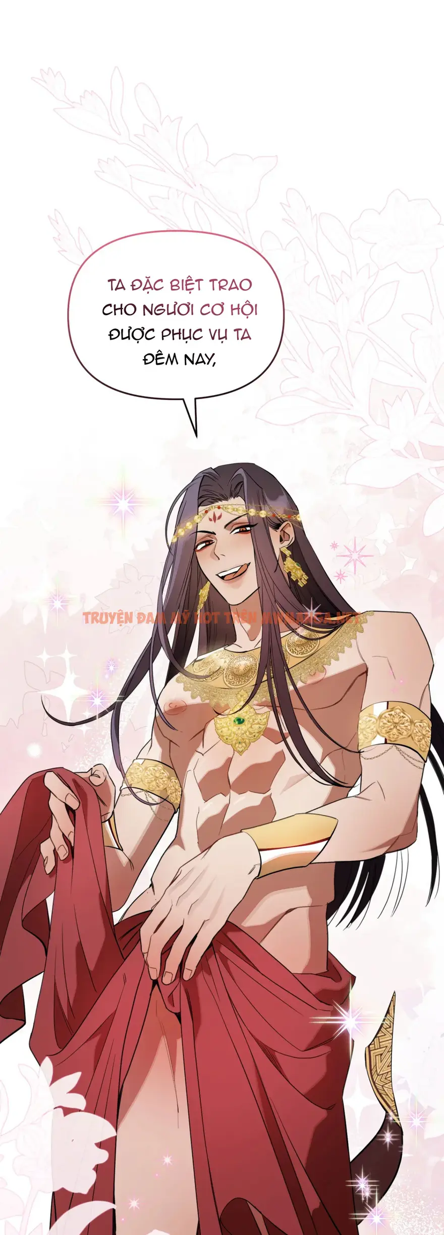 La Pirosa Trong Bảo Tàng - Chapter 7