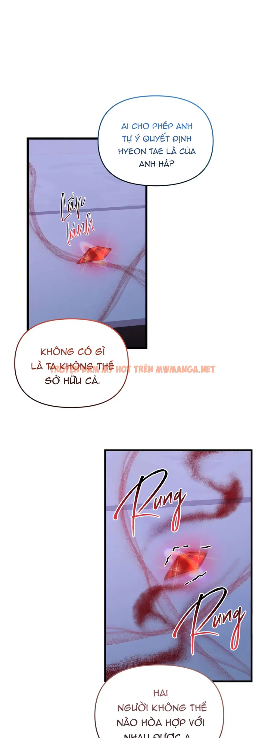 La Pirosa Trong Bảo Tàng - Chapter 8