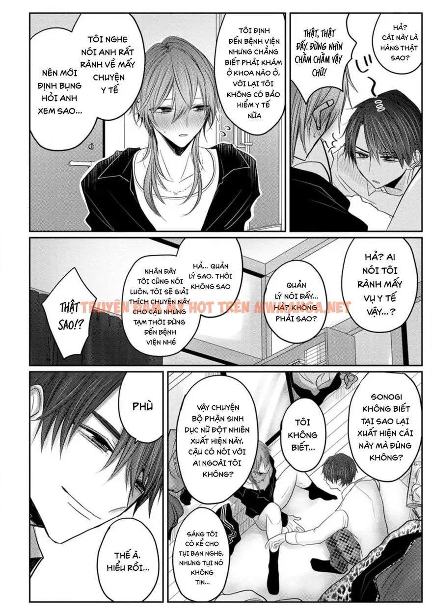 Lò Tôn Đại Pháp - Chapter 21