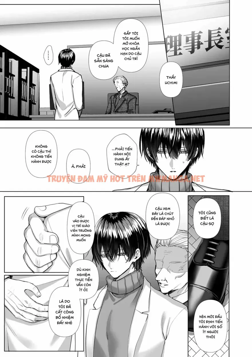 Lò Tôn Đại Pháp - Chapter 27