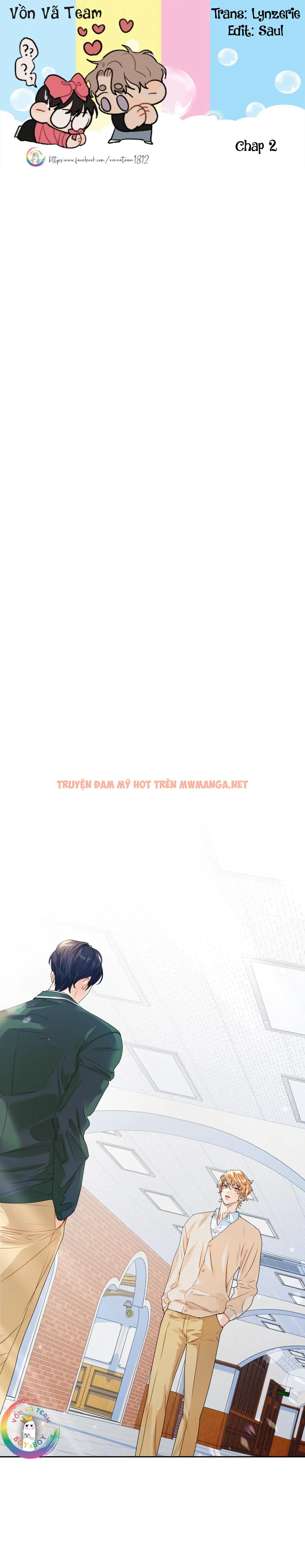 Love Is An illusion! Superstar - Chapter 2