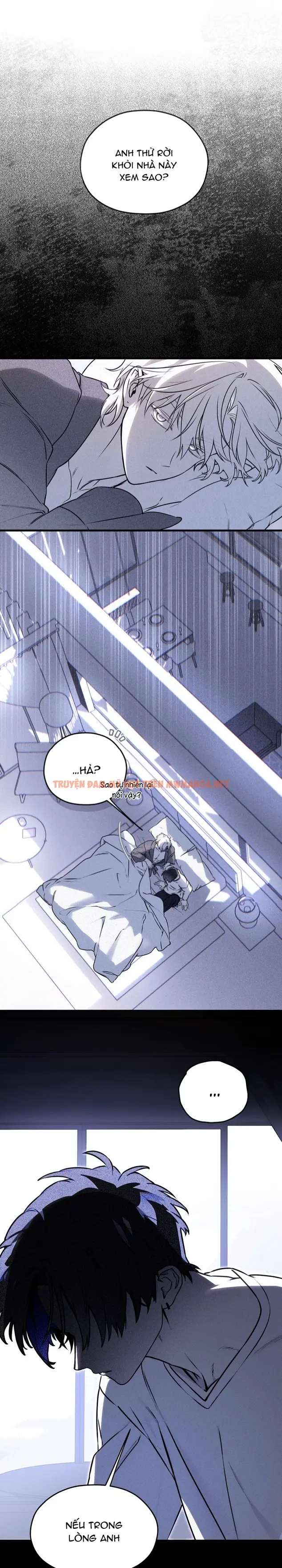 Lừa Dối Hay Chân Thành - Chapter 1