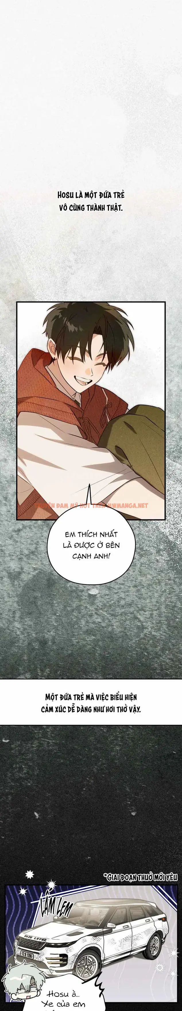 Lừa Dối Hay Chân Thành - Chapter 10