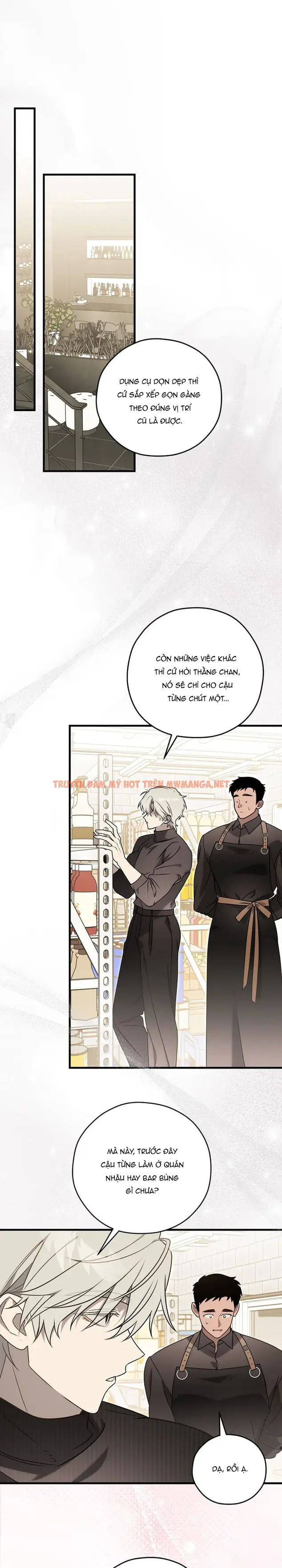 Lừa Dối Hay Chân Thành - Chapter 12