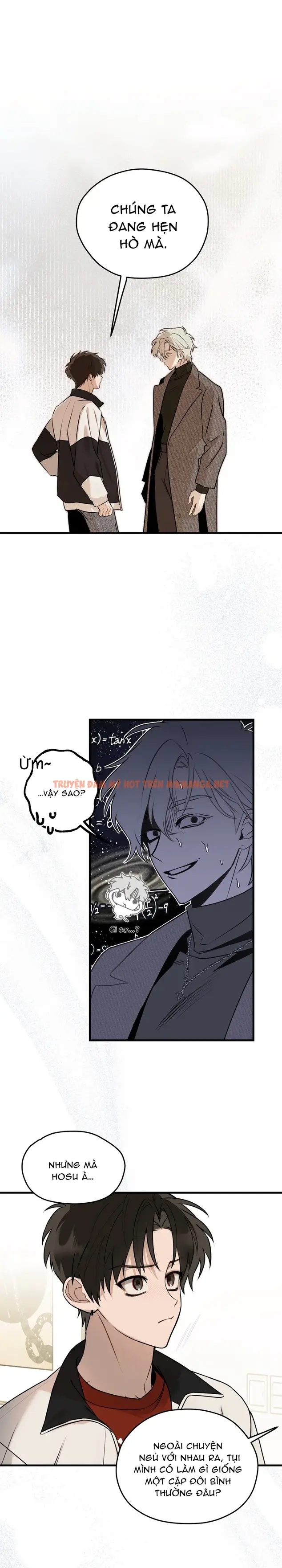 Lừa Dối Hay Chân Thành - Chapter 2