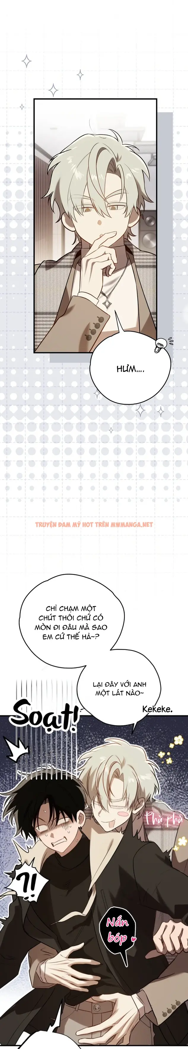 Lừa Dối Hay Chân Thành - Chapter 5