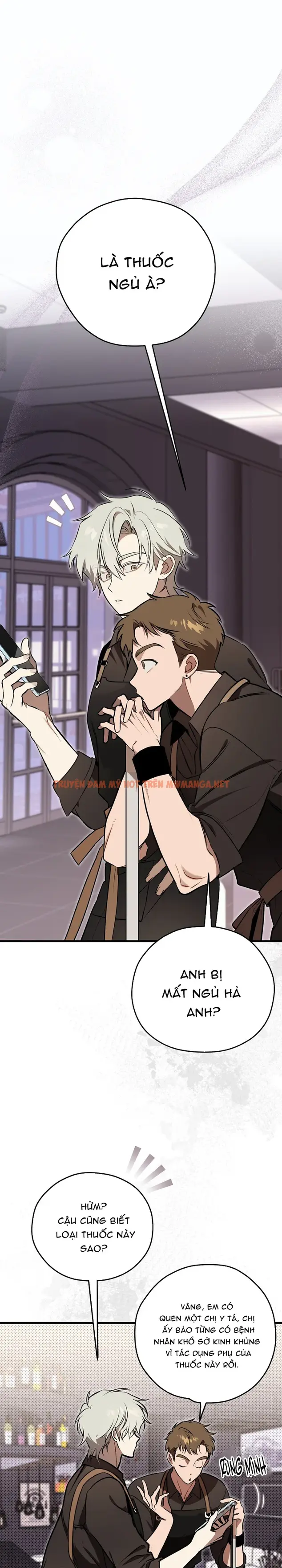 Lừa Dối Hay Chân Thành - Chapter 6