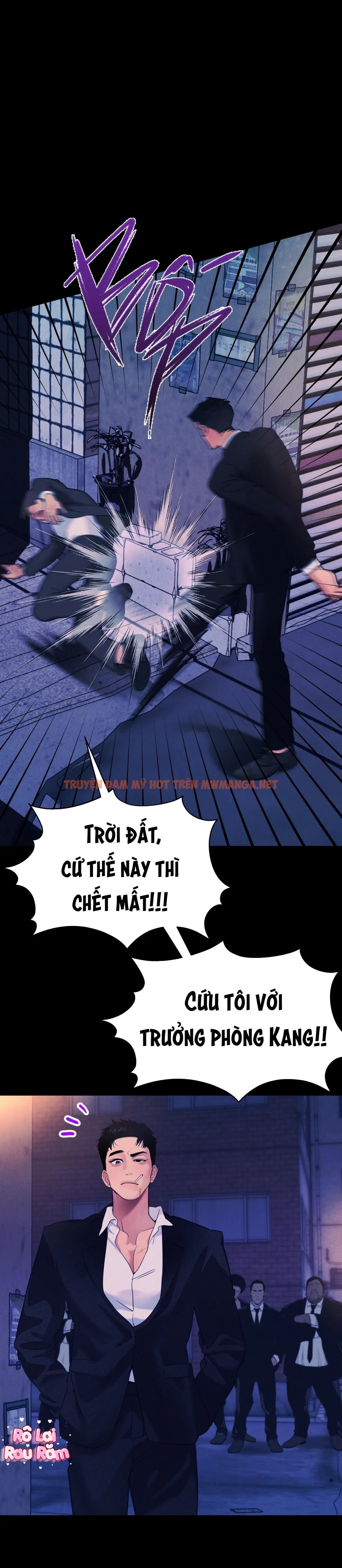 Lửa Vong - Chapter 3