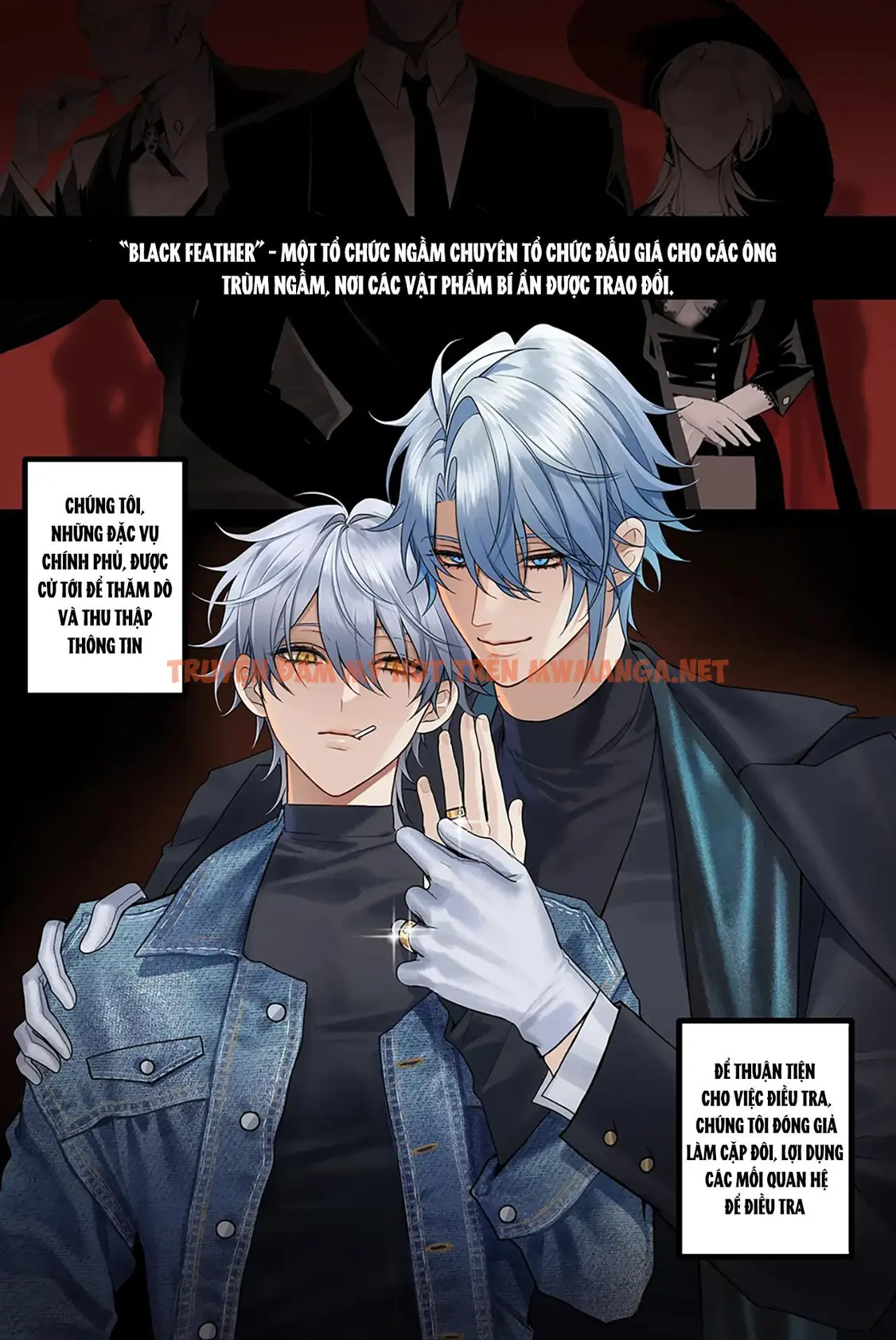 Lứng Lên Lứng Xuống - Chapter 1