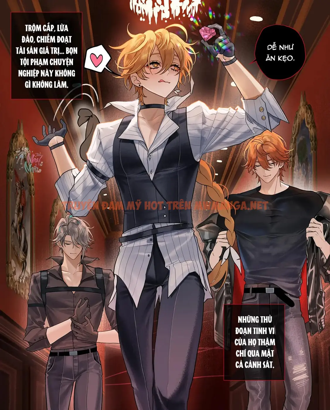 Lứng Lên Lứng Xuống - Chapter 2