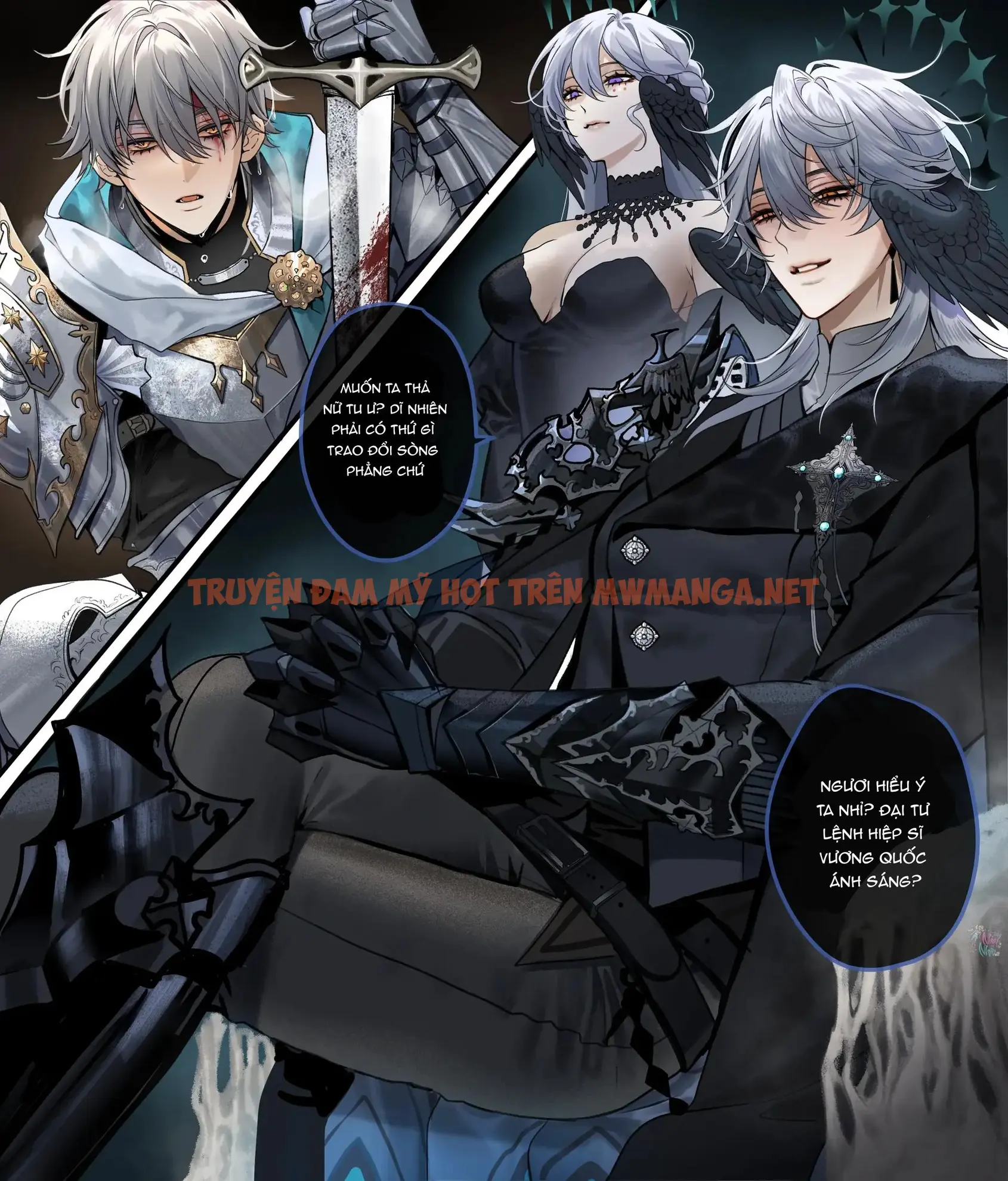 Lứng Lên Lứng Xuống - Chapter 5