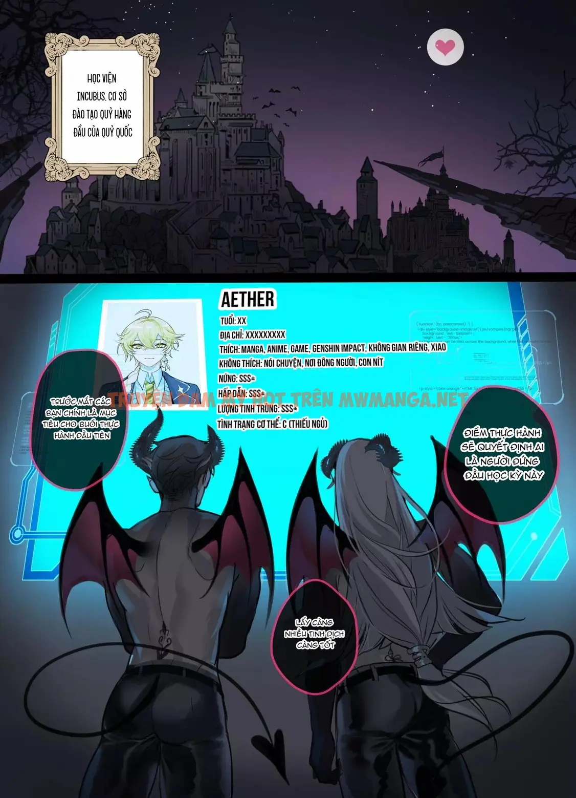 Lứng Lên Lứng Xuống - Chapter 6