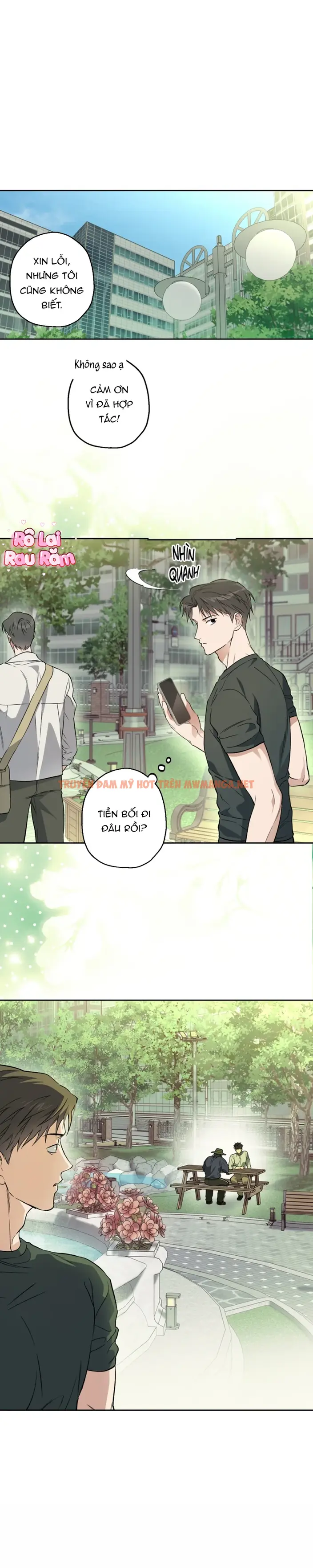 Lưu Manh - Chapter 38