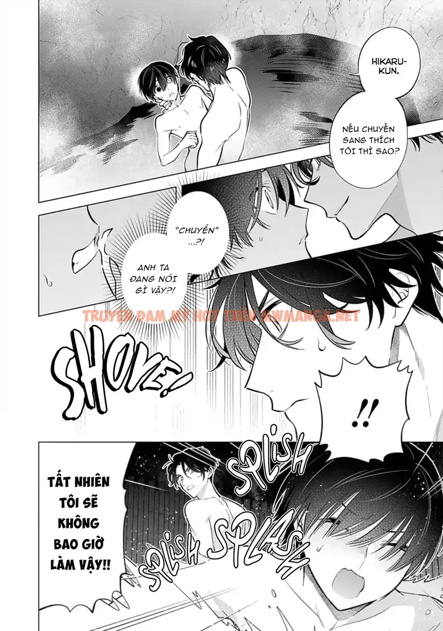 Lý Do Khiến Một Kẻ Hướng Nội Như Tôi Được Cặp Song Sinh Yêu Thương - Chapter 10