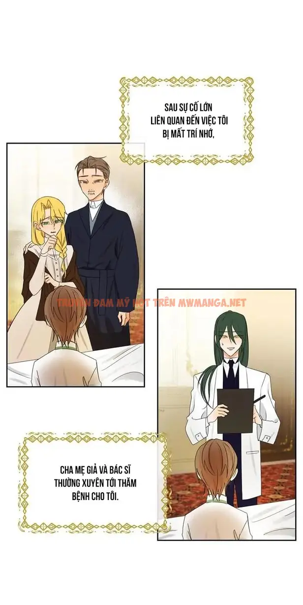 Mắc Kẹt Trong Game Hẹn Hò Của Em Gái Tôi - Chapter 3