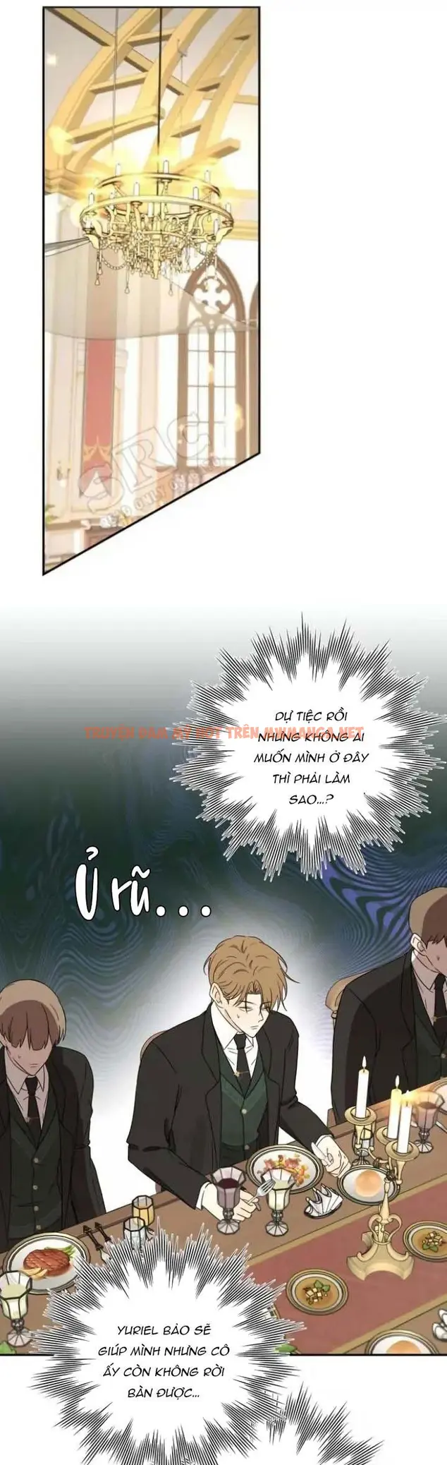 Mắc Kẹt Trong Game Hẹn Hò Của Em Gái Tôi - Chapter 35