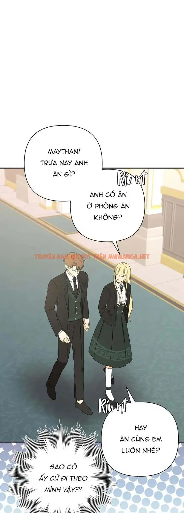 Mắc Kẹt Trong Game Hẹn Hò Của Em Gái Tôi - Chapter 37