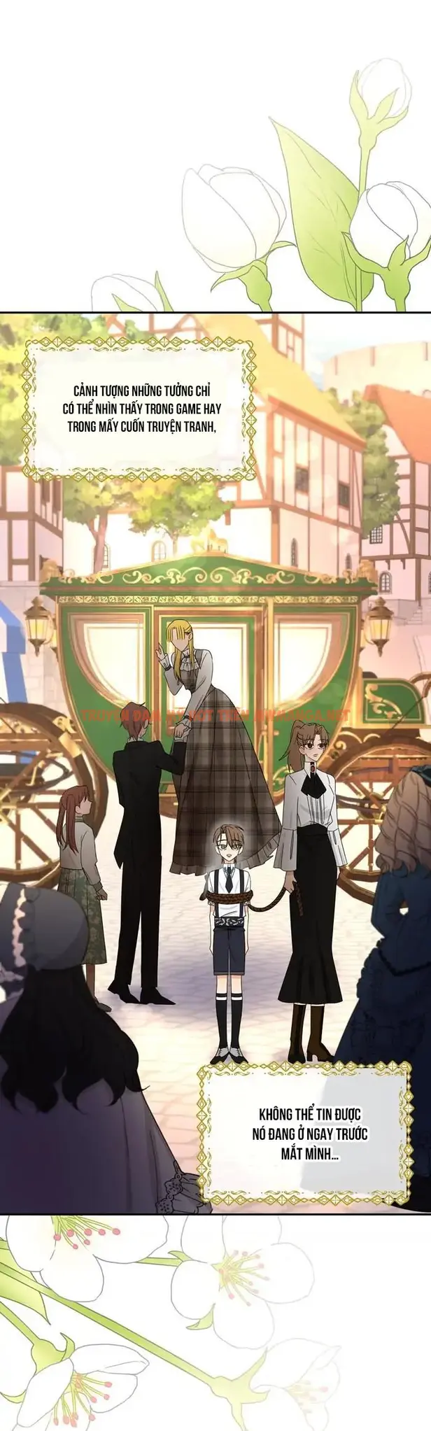 Mắc Kẹt Trong Game Hẹn Hò Của Em Gái Tôi - Chapter 5