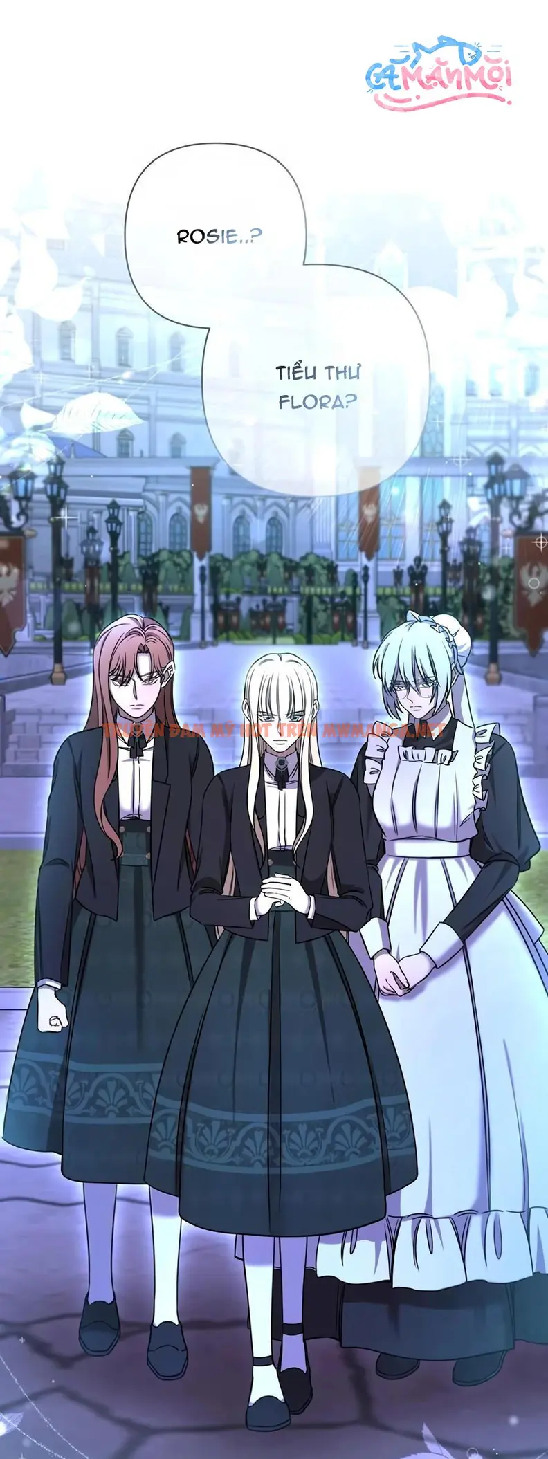 Mắc Kẹt Trong Game Hẹn Hò Của Em Gái Tôi - Chapter 80