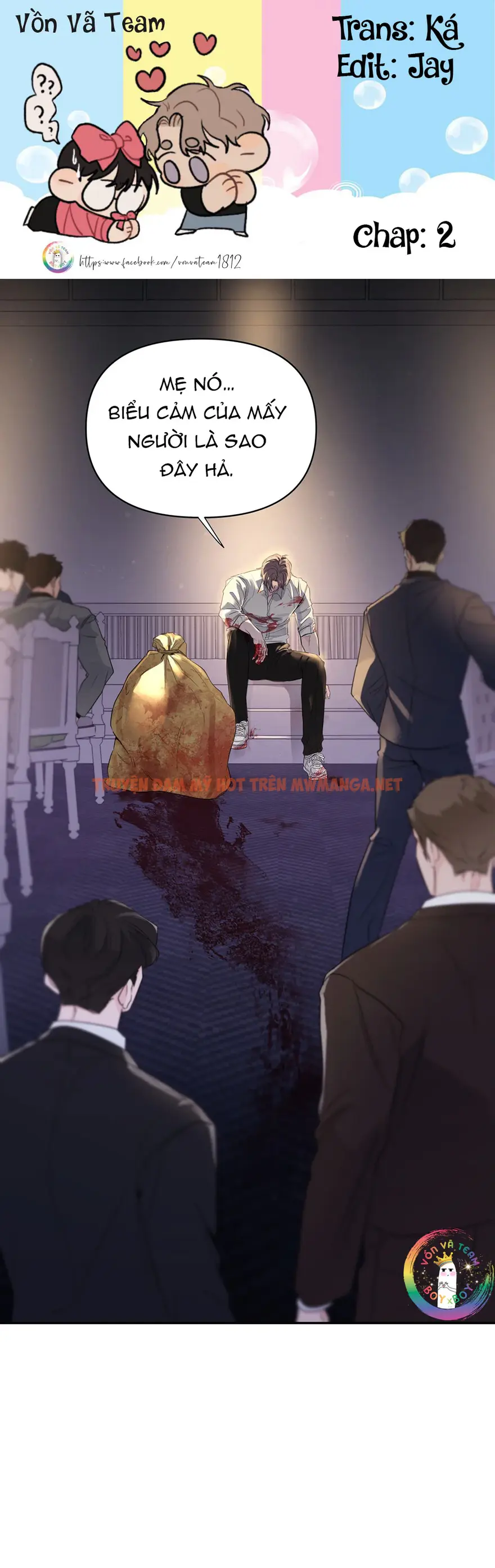 Màn Đêm Êm Dịu - Chapter 2