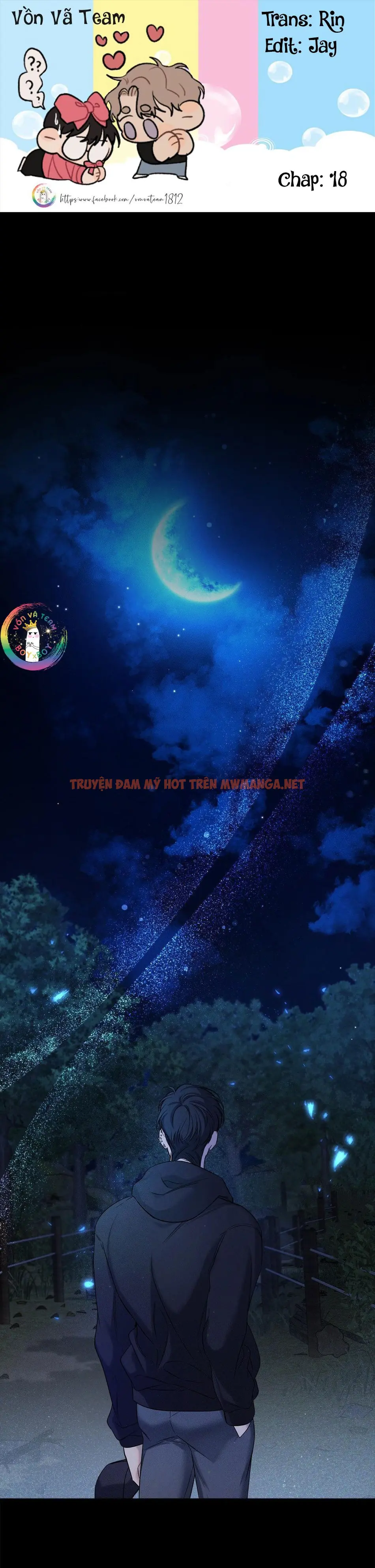 Màn Đêm Không Lối - Chapter 18