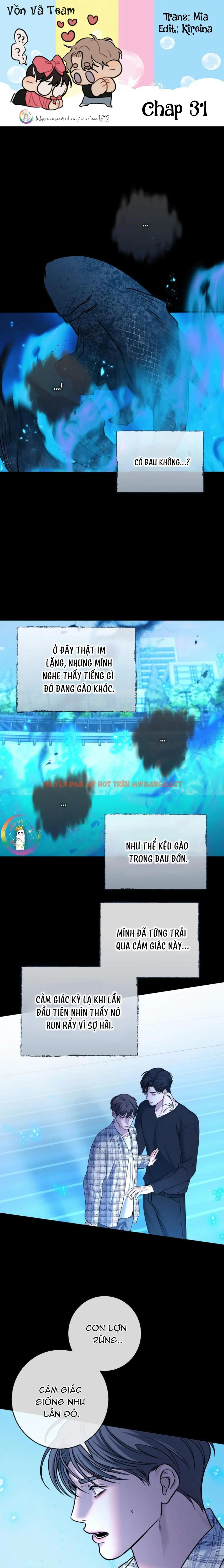 Màn Đêm Không Lối - Chapter 31