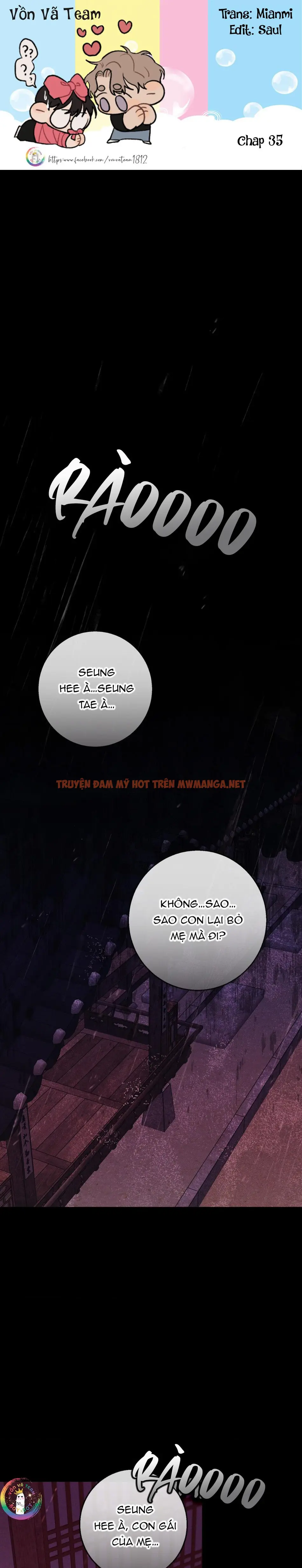 Màn Đêm Không Lối - Chapter 35