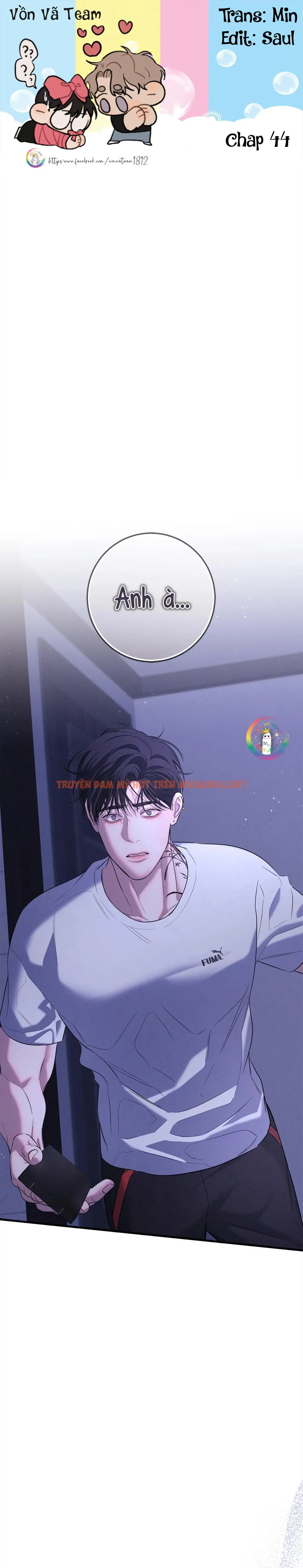 Màn Đêm Không Lối - Chapter 44