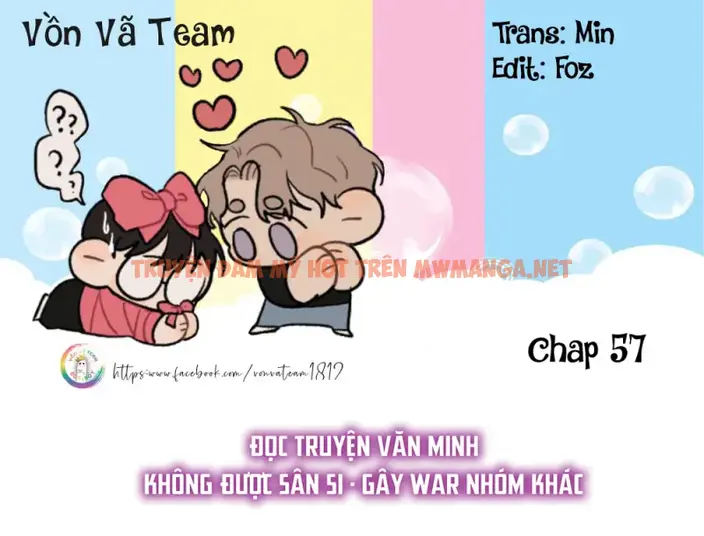 Màn Đêm Không Lối - Chapter 57