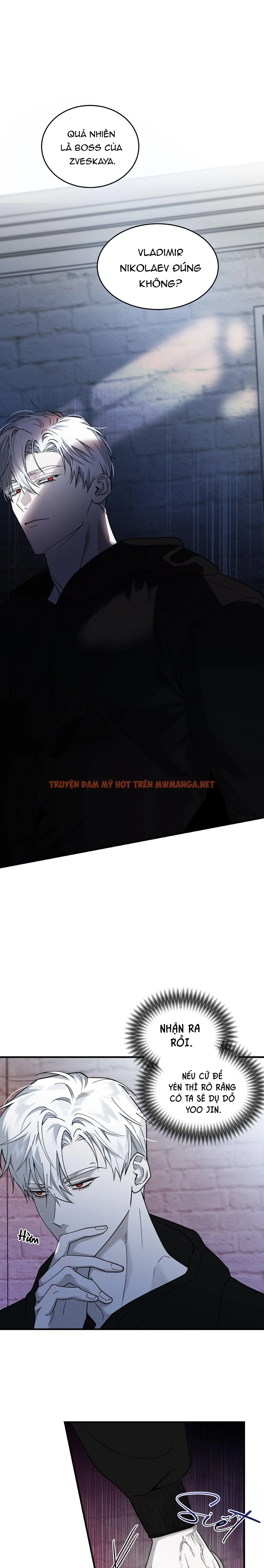 Mảnh Vỡ Của Ánh Trăng - Chapter 11