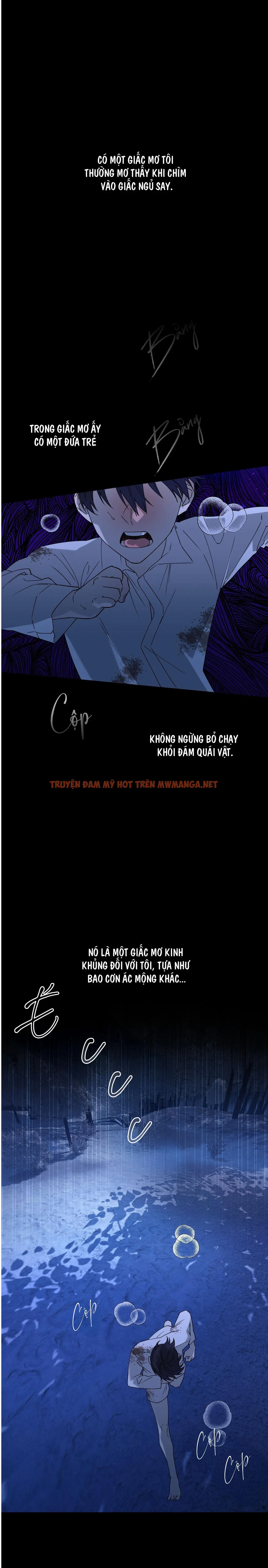Mảnh Vỡ Của Ánh Trăng - Chapter 13