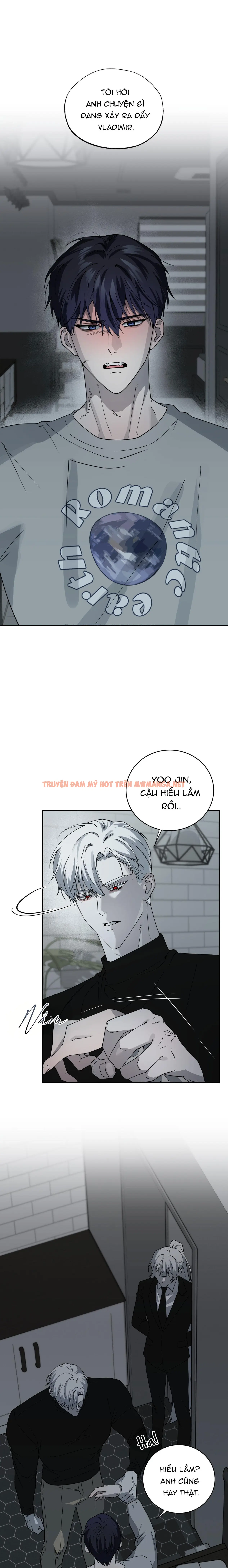 Mảnh Vỡ Của Ánh Trăng - Chapter 14