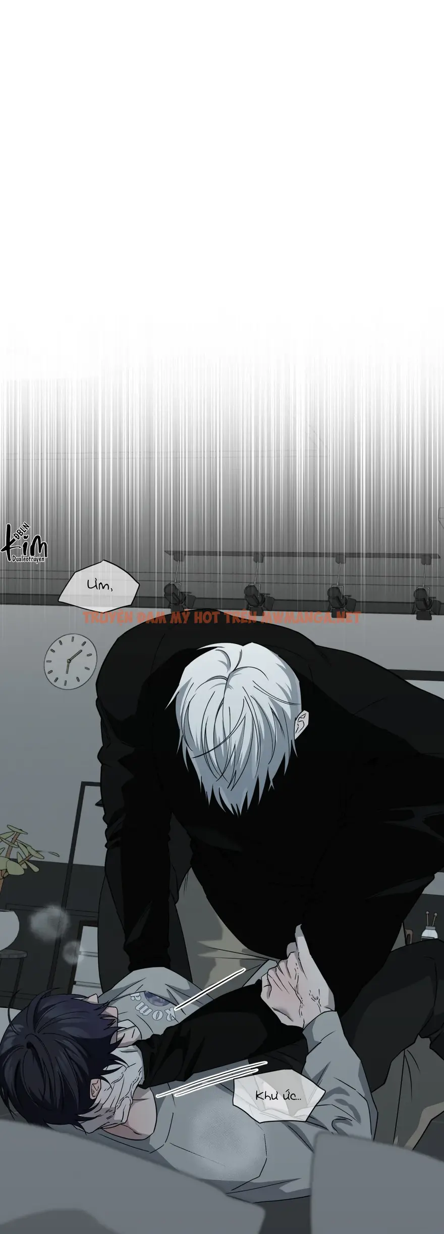 Mảnh Vỡ Của Ánh Trăng - Chapter 15