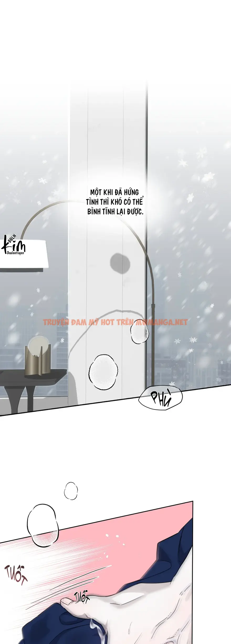 Mảnh Vỡ Của Ánh Trăng - Chapter 19