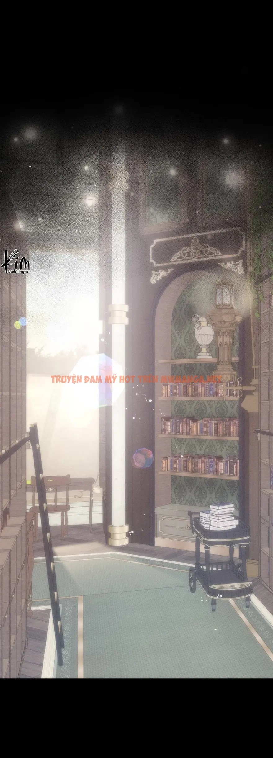 Mảnh Vỡ Của Ánh Trăng - Chapter 23