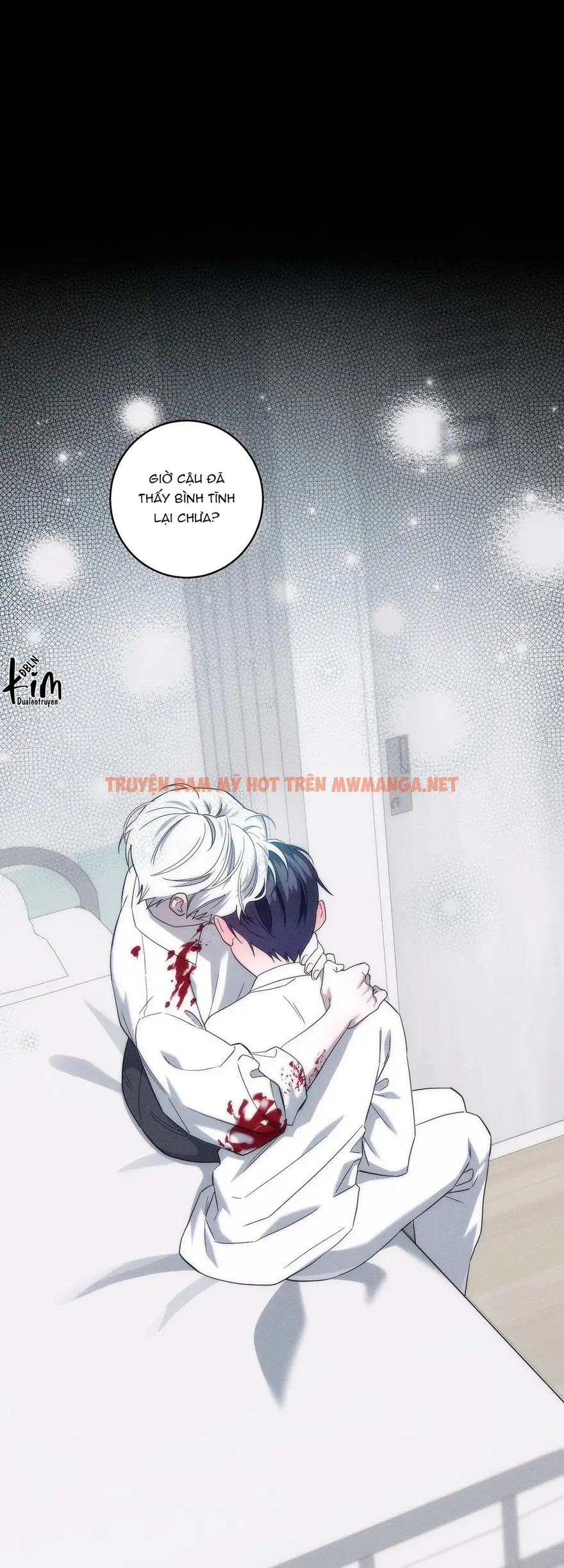 Mảnh Vỡ Của Ánh Trăng - Chapter 24