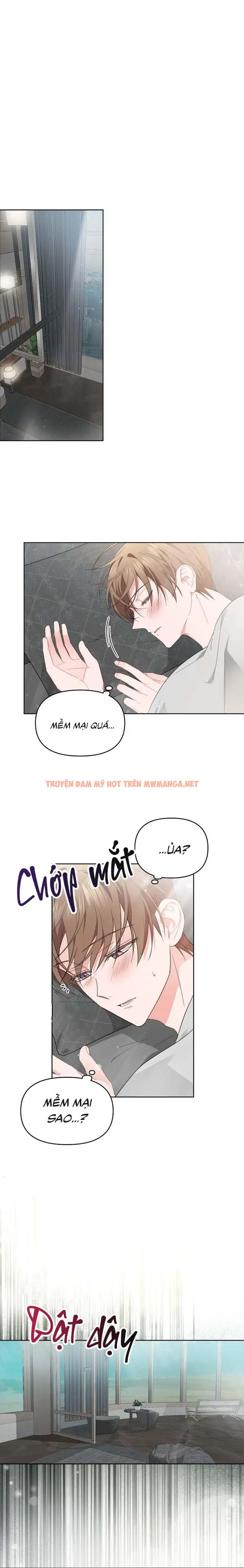 Masquerade - Chapter 10