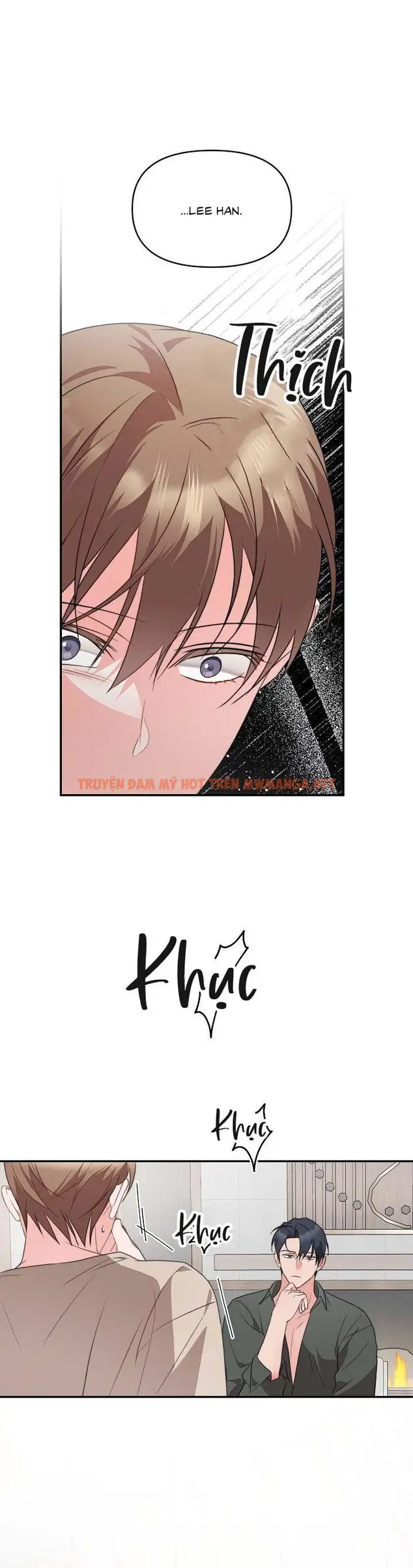 Masquerade - Chapter 11