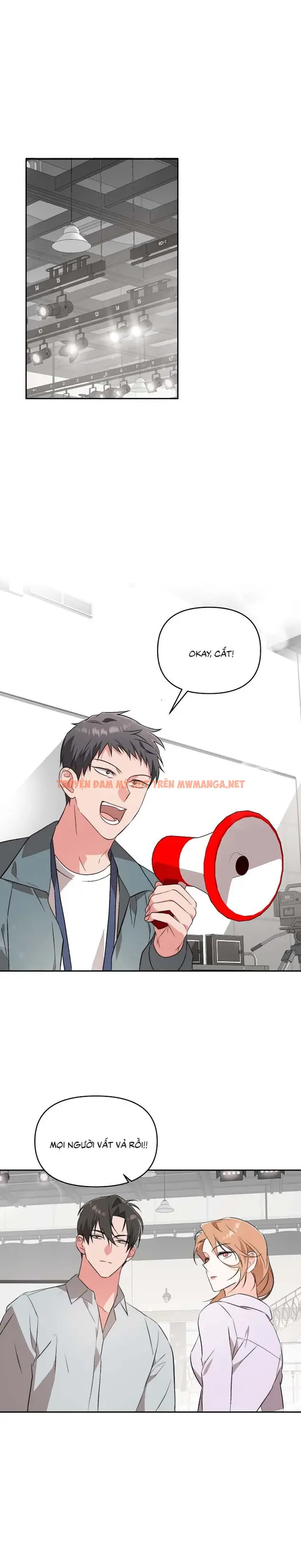 Masquerade - Chapter 14