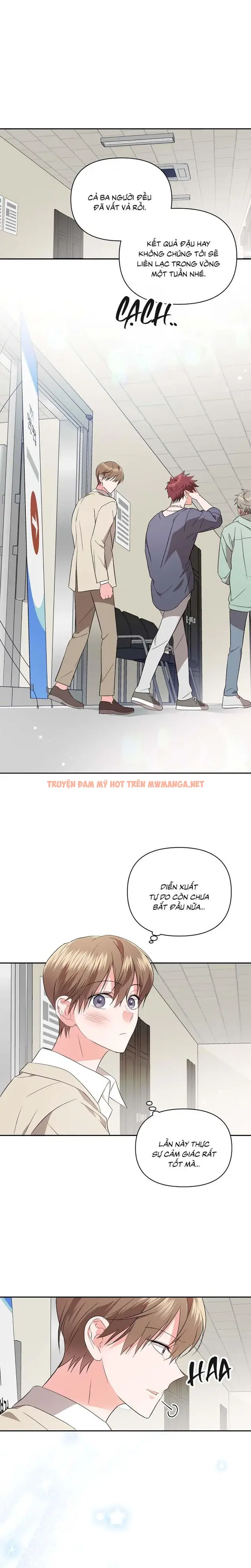 Masquerade - Chapter 16