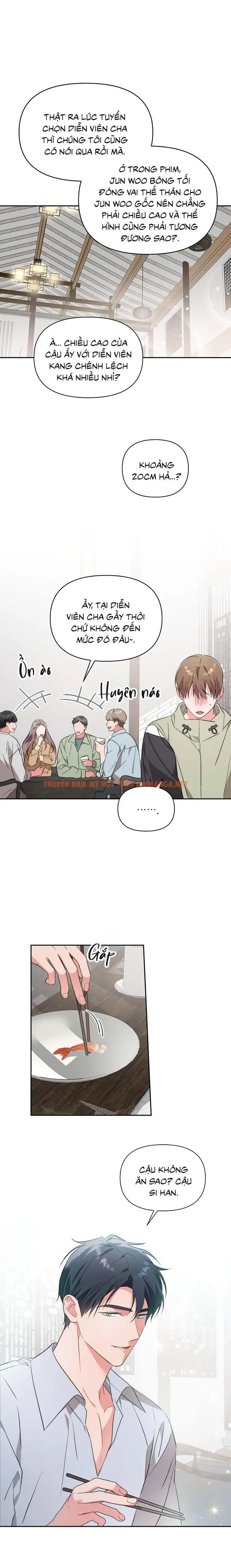 Masquerade - Chapter 17