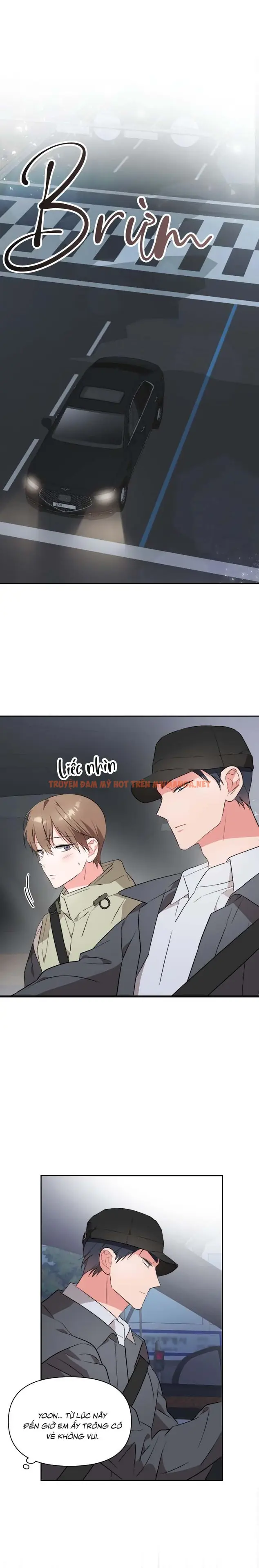 Masquerade - Chapter 18