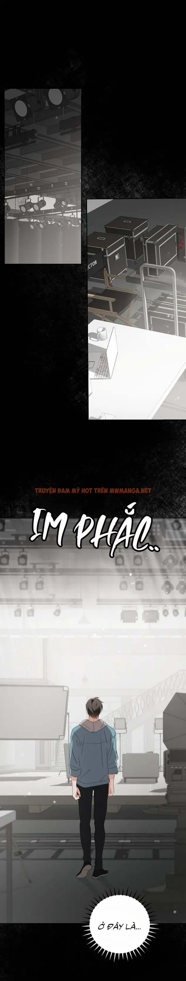 Masquerade - Chapter 21