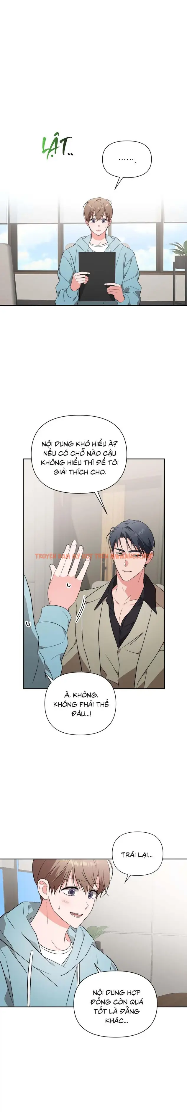 Masquerade - Chapter 24