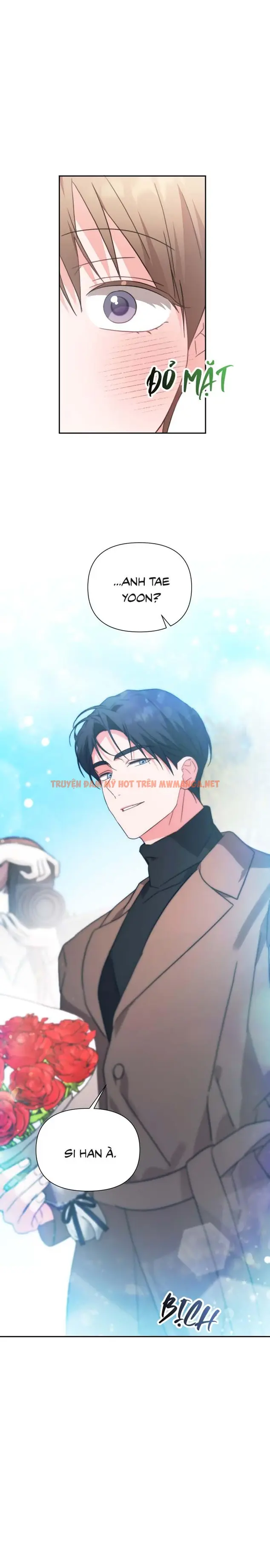 Masquerade - Chapter 28